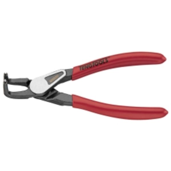 Teng MB 5in Bent/Inner Circlip Plier