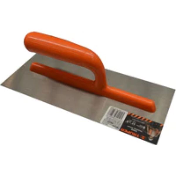 Truper Llp-6Lc Plaster Trowel Nylonhdl 275X127mm