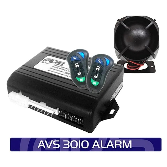 3010 ALARM/IMMOBILISER