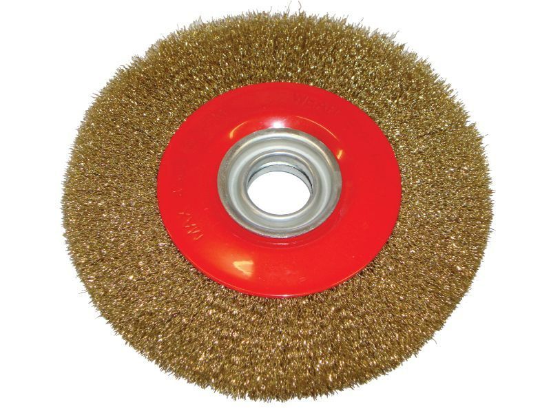 WIRE WHEEL 10 IN