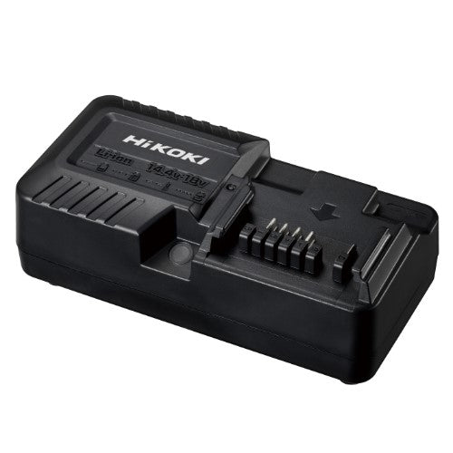 HiKOKI Charger 18V Lithium ion 1.5-2.5Ah Slide Batteries Non Fan Cooled