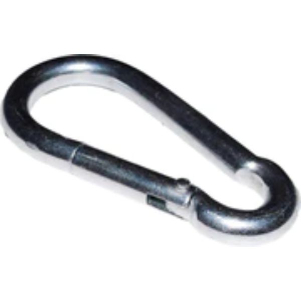 Karabiners Pear Shape Z.P. 60 X 6mm 60 X 6mm Ea