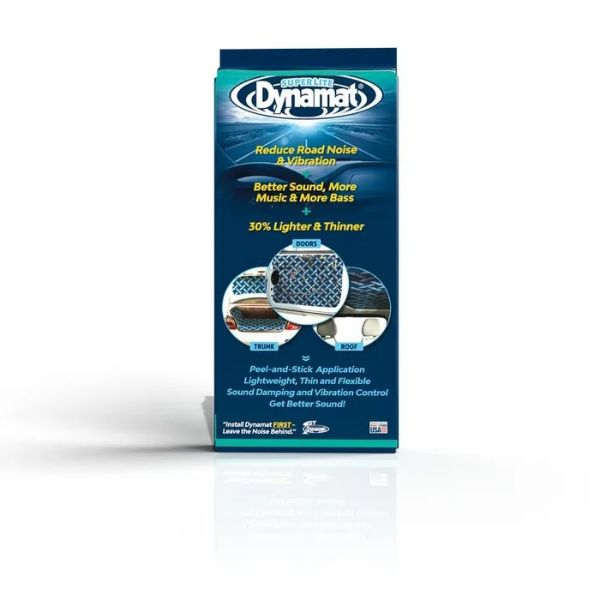 DYNAMAT SUPERLITE TRI PACK 460MM X 810MM 3 SHEETS