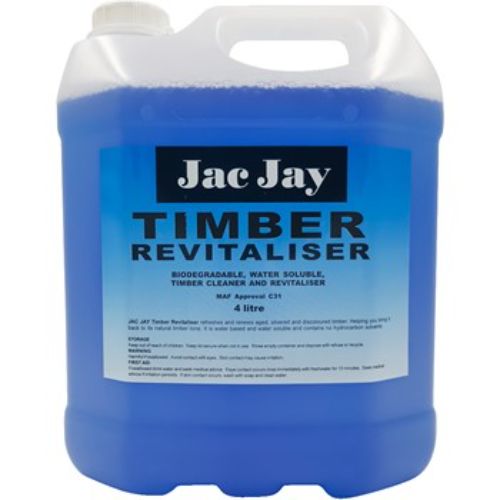 Jac Jay Timber Revitaliser 4L