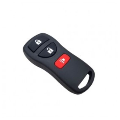 REMOTE NISSAN REPLACEMENT 3 BUTTON