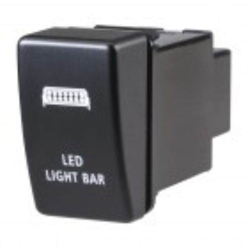 OE STYLE HOLDEN LED BAR SWITCH 12V