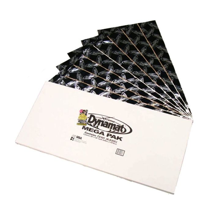 DYNAMAT XTREME MEGA PACK 609mm x 1219mm x 1.72mm 9 SHEETS