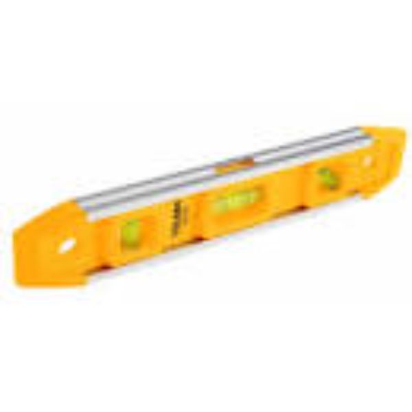 TOLSEN MINI SPIRIT LEVEL 22.5cm INDUSTRIAL