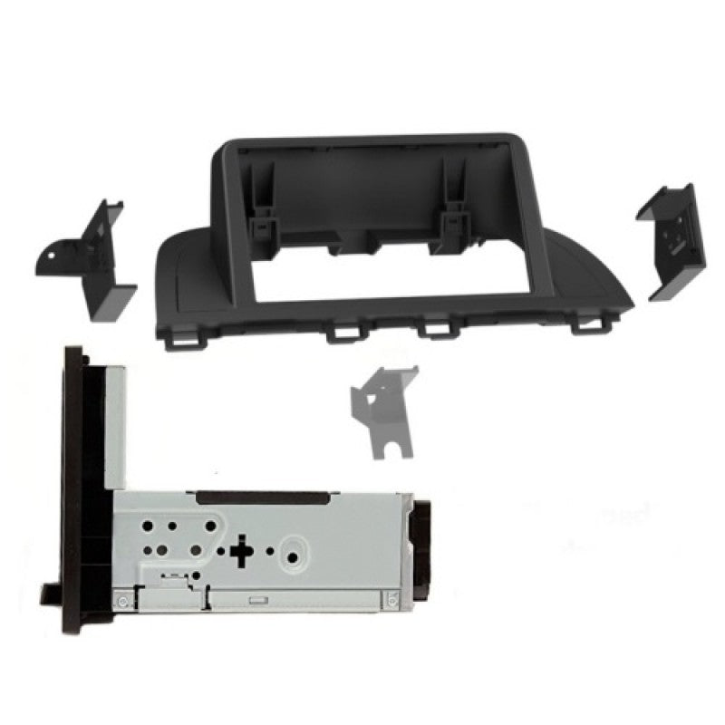 D/DIN FACIA KIT TO SUIT MAZDA 3