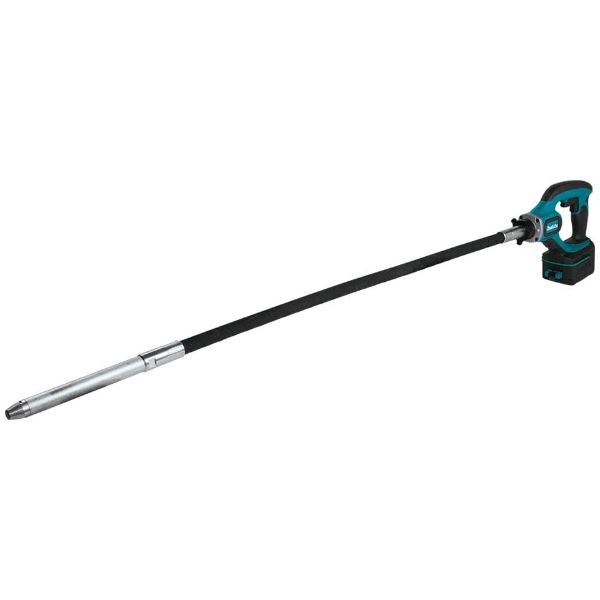 Makita 18V Cordless Concrete Vibrator - Skin