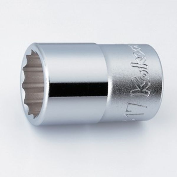 Koken 4405M 12pt Socket 1/2IN Dr 46mm