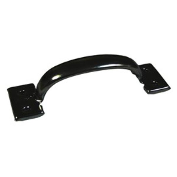 GARTNER 170 MM BLACK PULL HANDLE DP1 BPH-170D