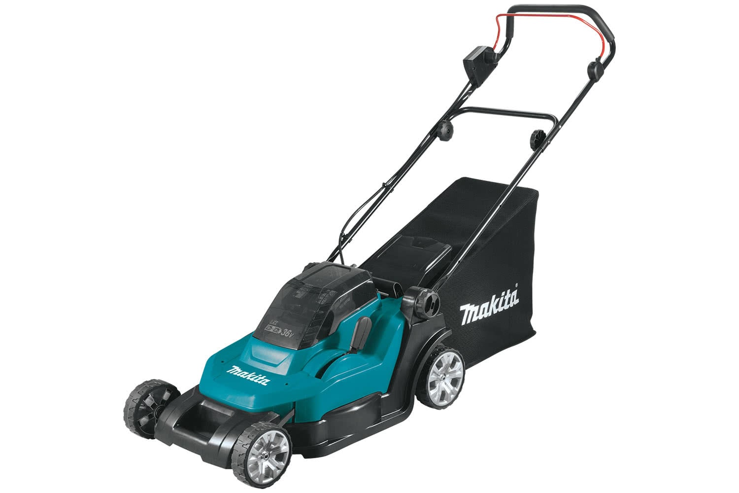 Makita 18Vx2 LXT LAWN MOWER 430mm