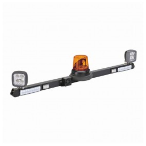 UTILITY BAR BROADBAND R/ALARM W/LAMP