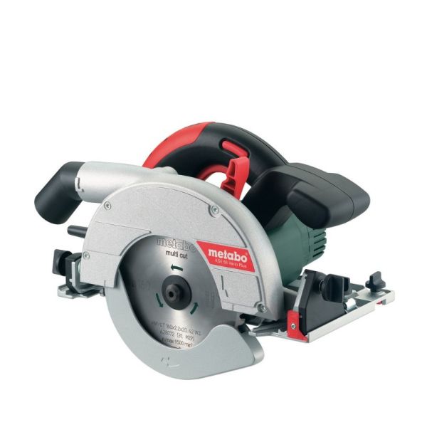 Metabo 1200w 55mm Variable Speed Circular Saw