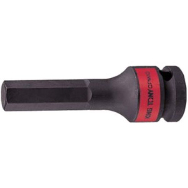 KING TONY 1/2DR 3/8in HEX IMPACT socket HANG SELL DISPLAY