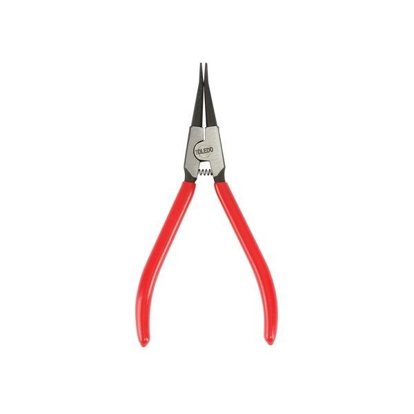 TOLEDO CIRCLIP PLIER 5 IN EXT STR TIPS