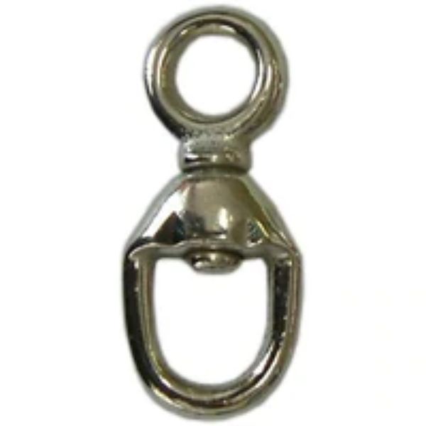 Swivels Chain Hot Dip Galv 5/16In 5/16 Inch