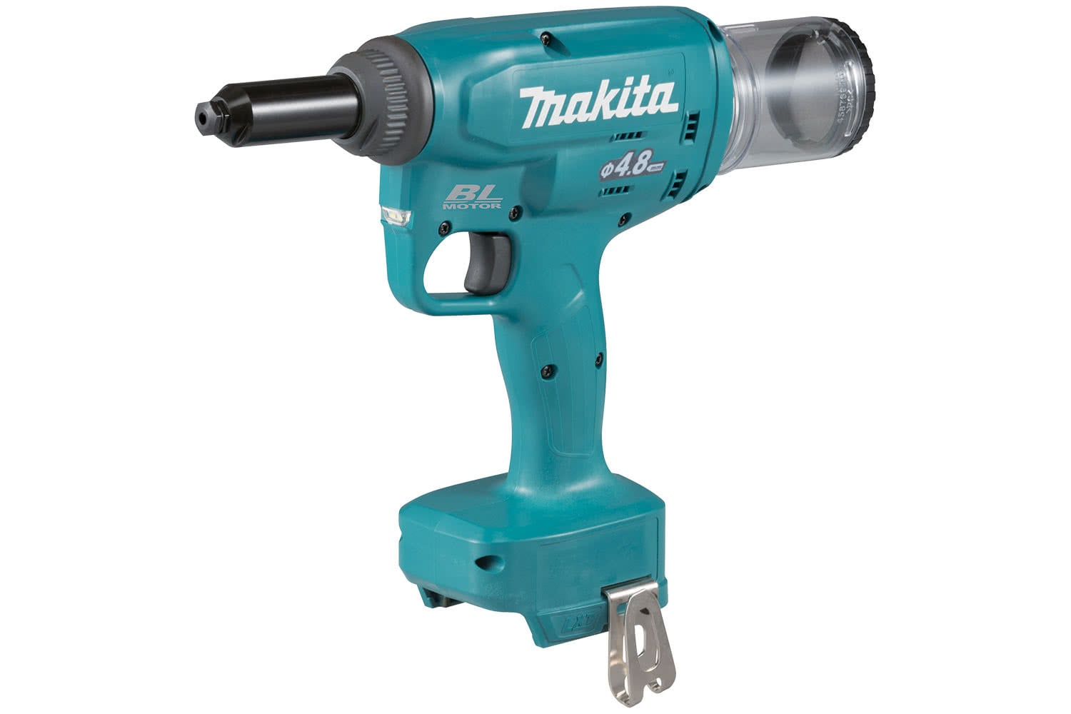 MAKITA 18V LXT BL Rivet Gun 2.4 - 4.8mm SKIN ONLY