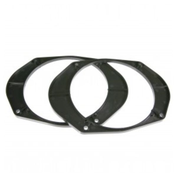 SPEAKER SPACER TO SUIT FORD 130MM