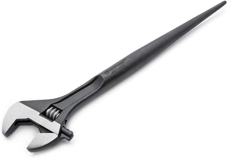 CRESCENT 16 INCH WRENCH,CONSTRUCTION WRENCH