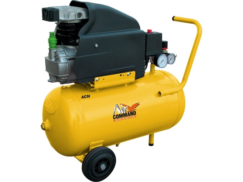 9CFM,2HP Direct Drive Compressor