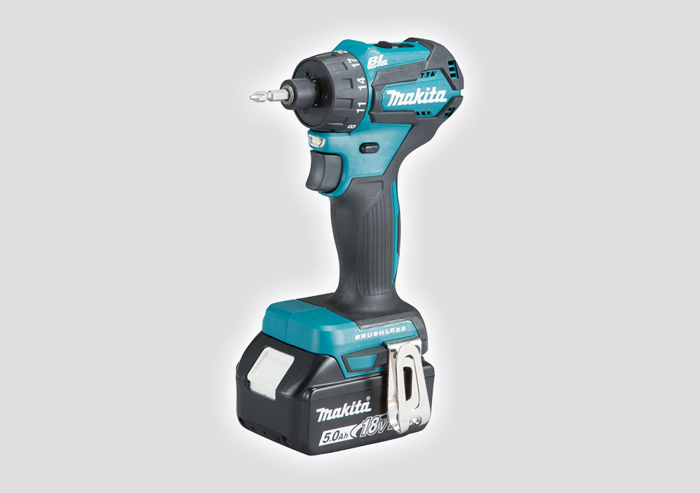 Makita 18V LXT BL38 DRILL 6.35mmHex