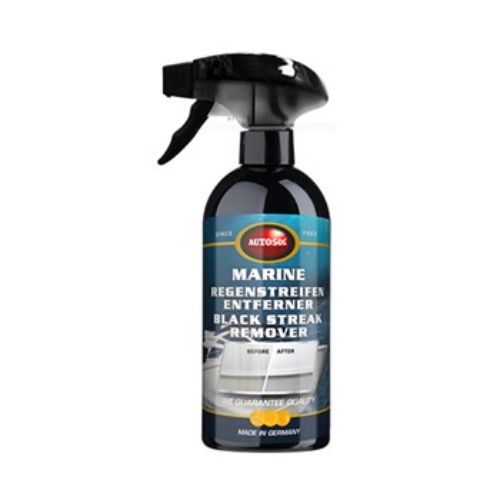 Autosol Marine Black Streak Remover 500mls