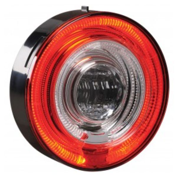 LED 9-33V MDL57 TAIL/STOP