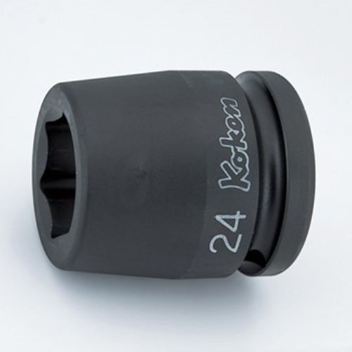 Koken 16400M Impact Socket 3/4 in Dr 24mm