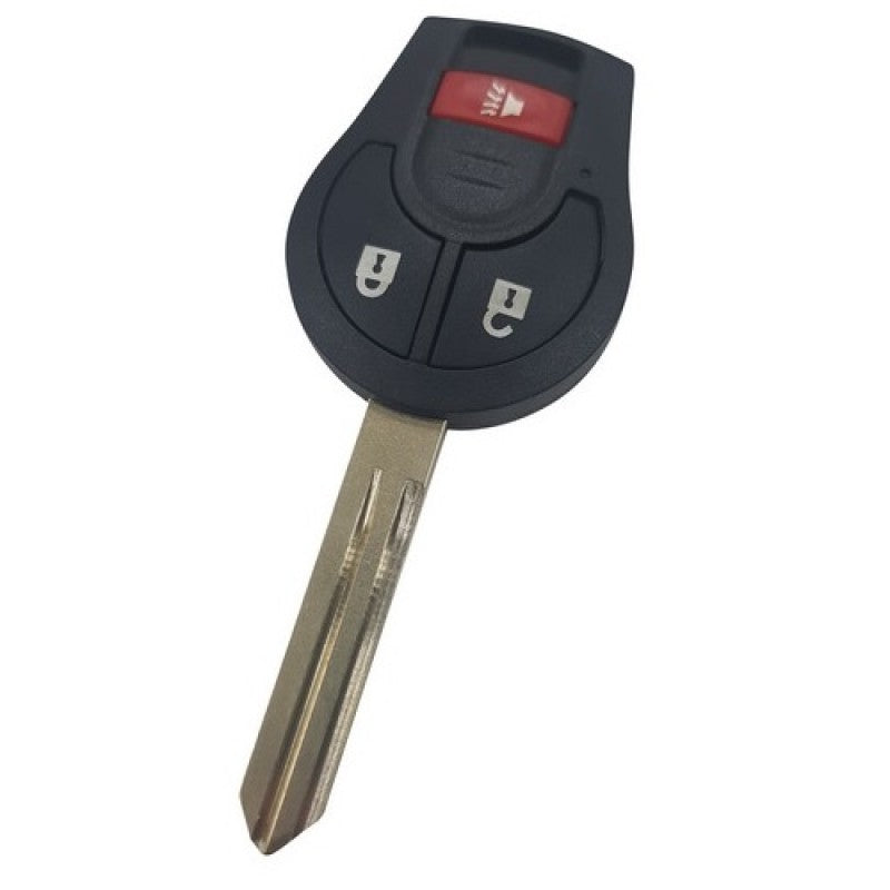 REMOTE COMPLETE KEY 3 BUTTON NISSAN