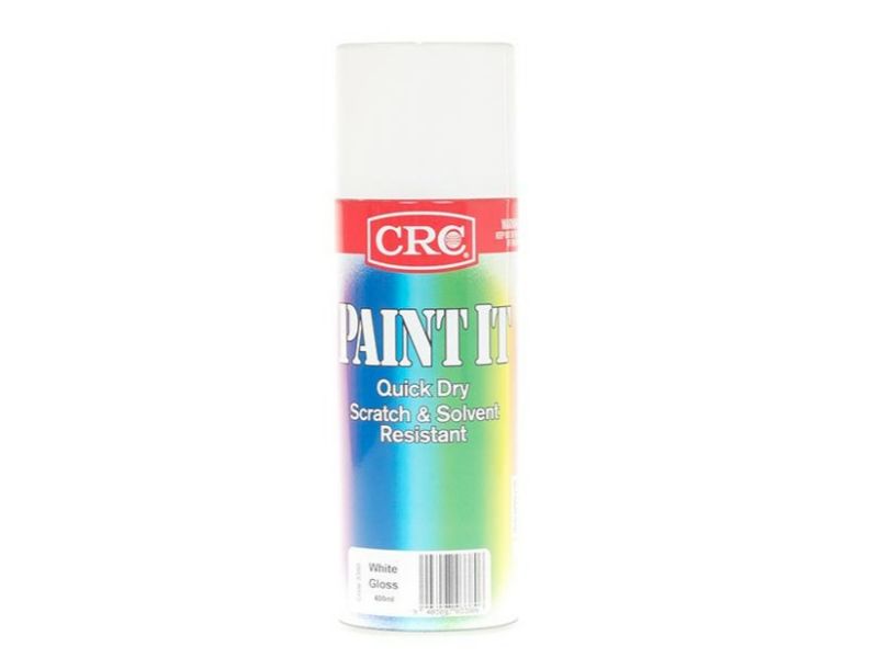 PAINT IT WHITE GLOSS 400ML