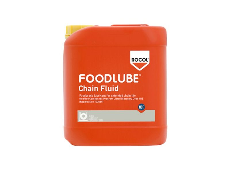 Rocol Foodlube Chain Fluid 5