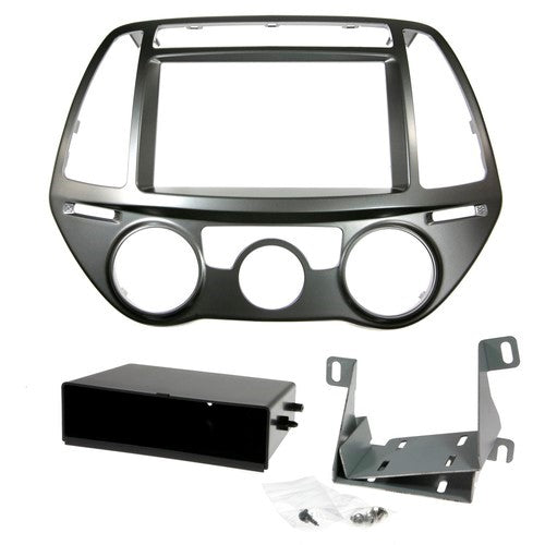 FACIA DOUBLE DIN HYUNDAI I20 70 FP9120