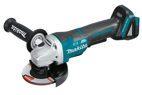 Makita 18V LXT BL GRINDER 125MM PADDLE