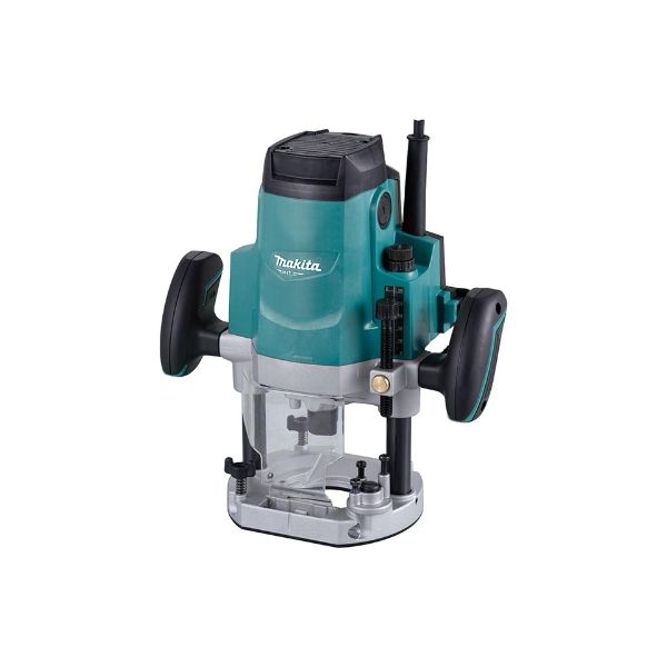 MAKITA 1/2 in PLUNGE ROUTER MT-S Teal