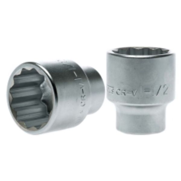 Teng 3/4in Dr. Socket 1-1/2in 12Pnt