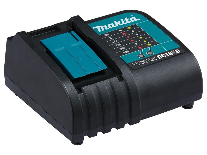 Makita CHARGER DC18SD BULK