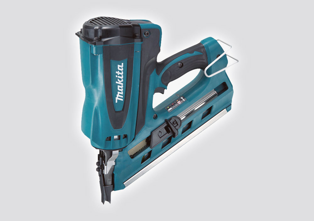 Makita 50-90MM Gas Framing Nailer