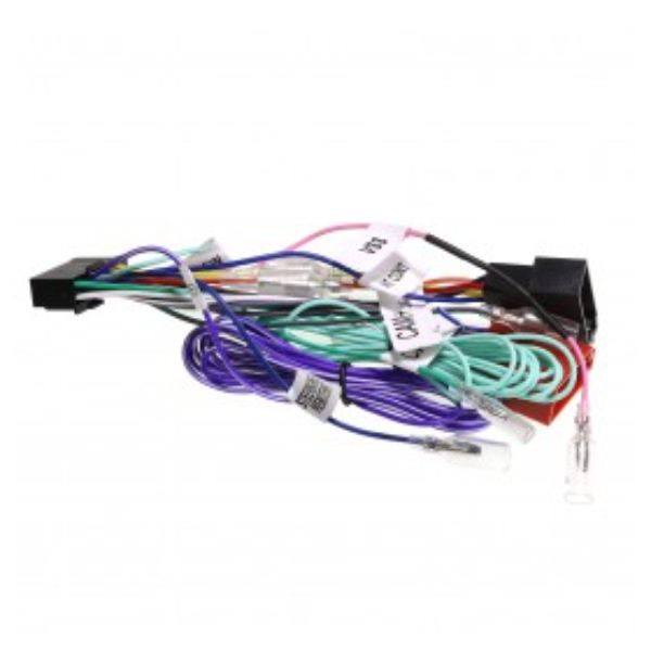 HARNESS TO SUIT KENWOOD AV HEADUNITS 22 PIN CONNECTOR