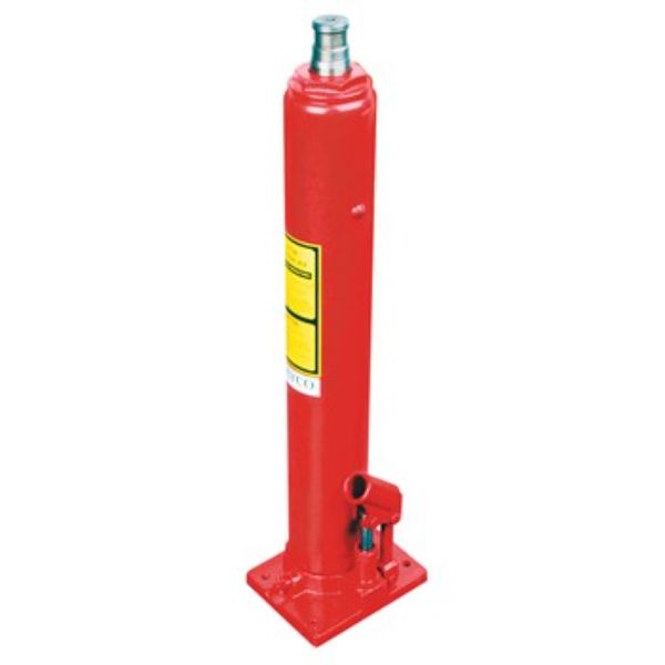 Wayco Air / Hydraulic Ram 8.0 Ton Lift Range 670-1165mm, Flat Base