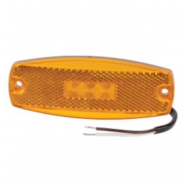 NARVA LED 17 S/MARKER AMBER