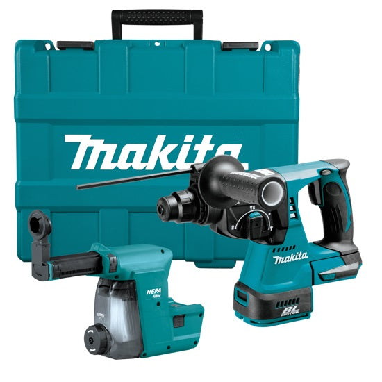 Makita DHR242Z+DX06 W CASE