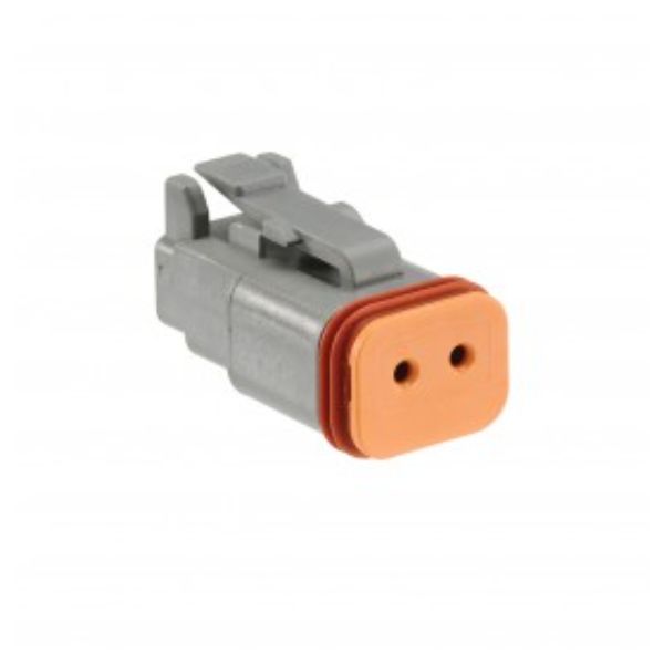 NARVA CONNECTOR 2 WAY DEUTSCH MALE PK10