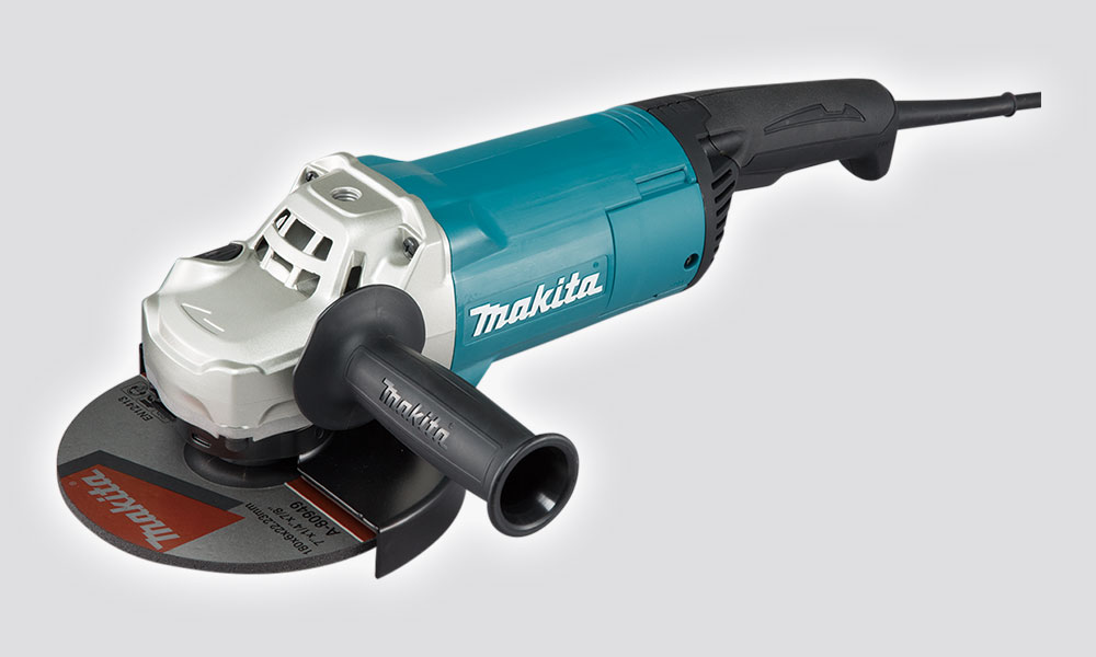 Makita 180mm 2200w Angle Grinder.