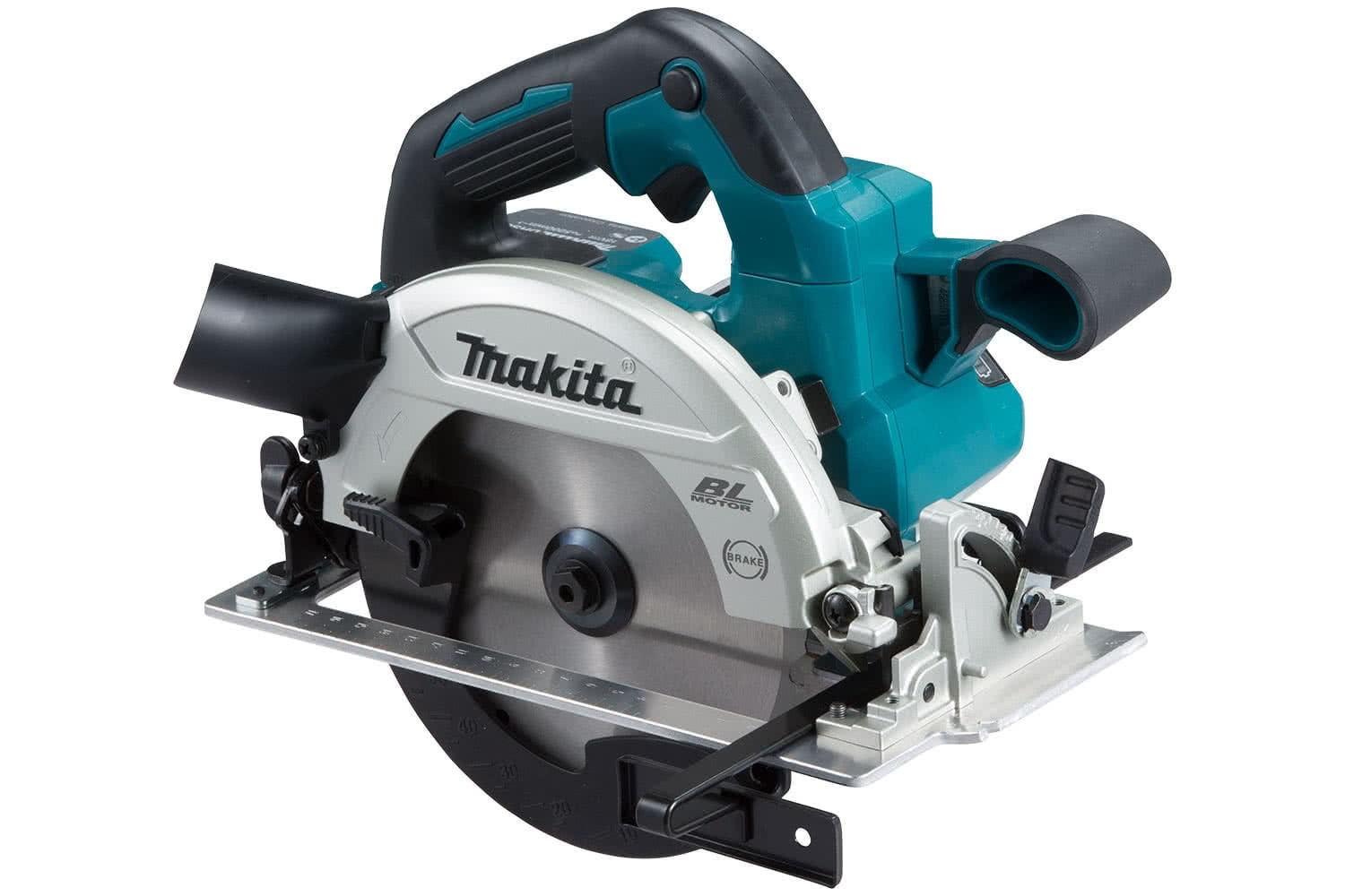 Makita 18V LXT BL CIRC SAW 165mm AWS