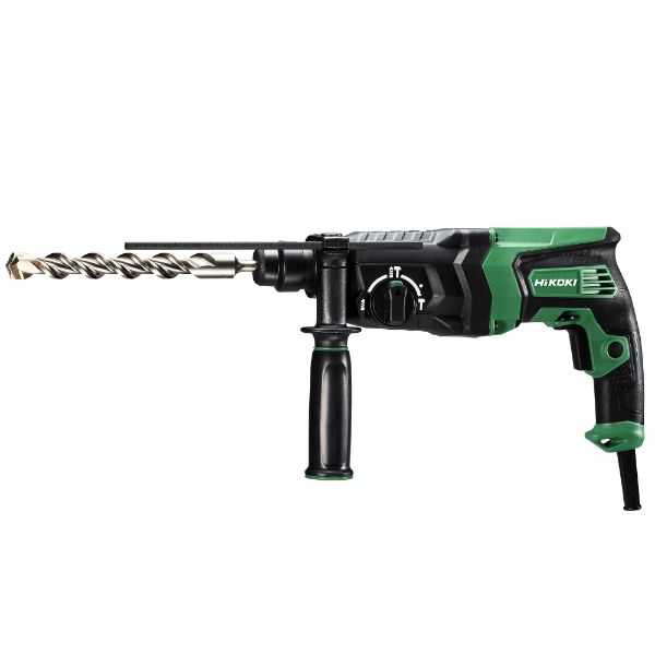 HIKOKI 26MM SDS+ ROTARY HAMMER DRILL 3-MODE