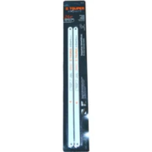 Truper Razorblade Truper Hacksaw Blade Bi-Metal 2-pce 300mm 24T