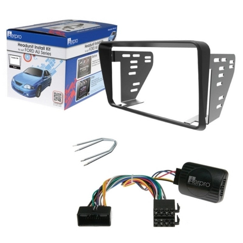 INSTALL KIT TO SUIT FORD