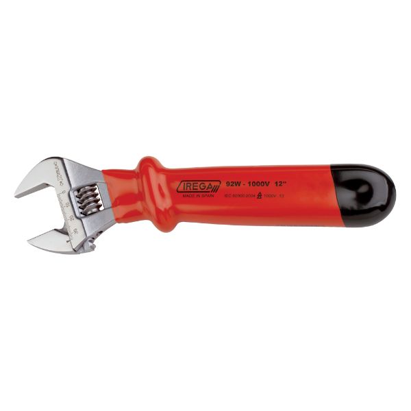 #92CP 1000v INS ADJ WRENCH - 300mm